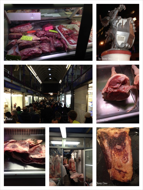 SCC Smithfield Meat Market